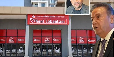  Muhittin Böcek'i yakan ifade..Rüşvet dükkanları emanetçiye!