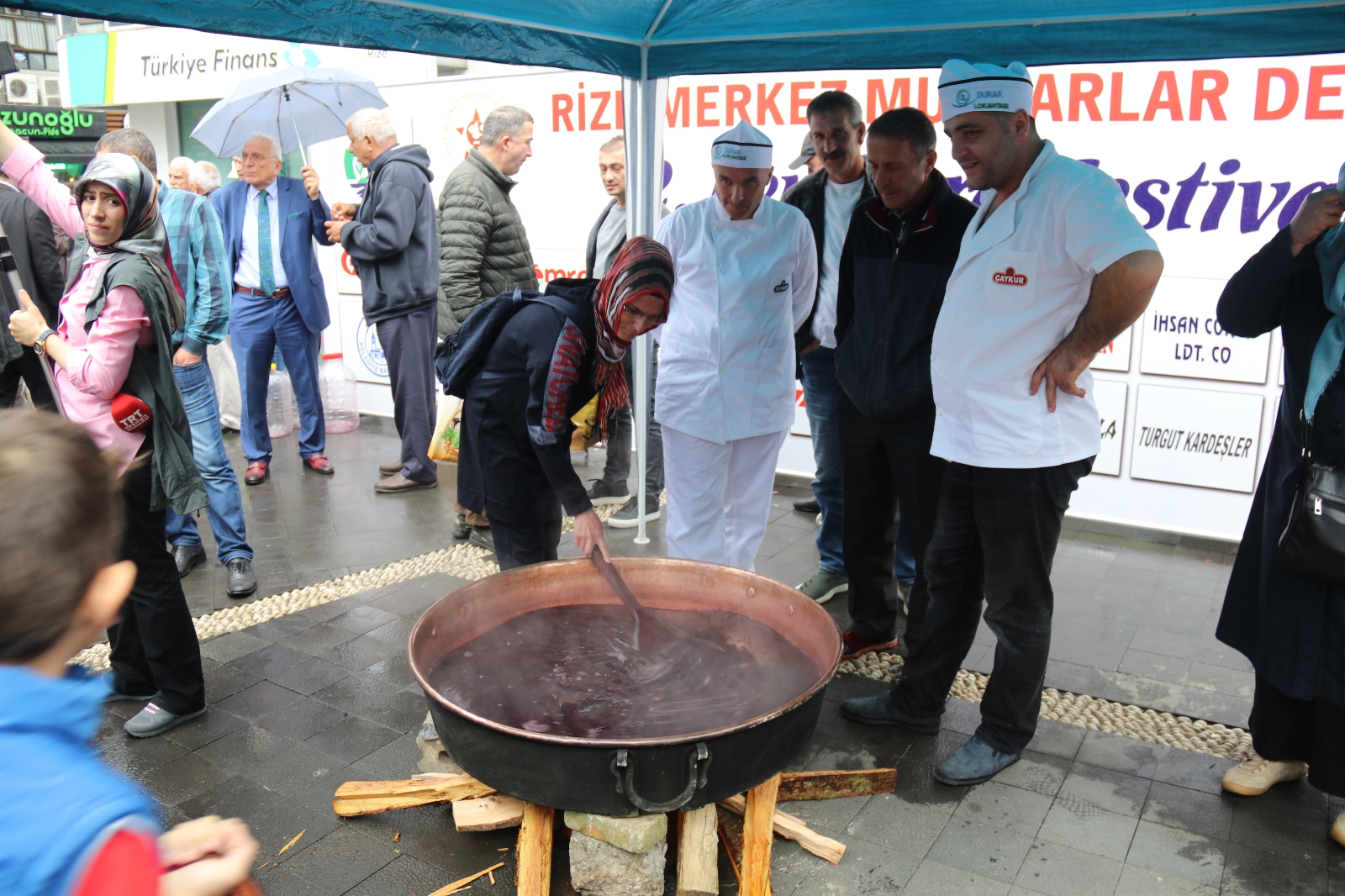 Muhlama mı, mıhlama mı tartışmalarına son noktayı coğrafi işaret koydu