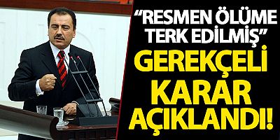 Muhsin Yazıcıoğlu davasında gerekçeli karar açıklandı