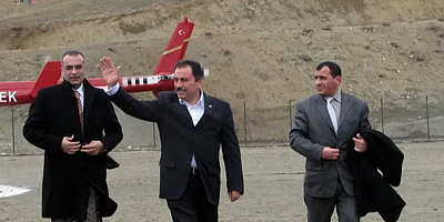 Muhsin Yazıcıoğlu dosyasında yeni gelişme: Emanetler naklediliyor