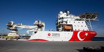 'Mukavemet' gemisi ilk görevine hazır: Tarih belli oldu! 'Dünyada sadece 5 ülkede var'