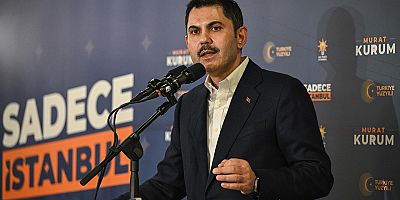 Murat Kurum: Bizi polemik yaparken göremeyeceksiniz