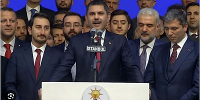 Murat Kurum'dan adaylık ilanı sonrası dikkat çeken mesaj: Fetret devrini bitireceğiz!