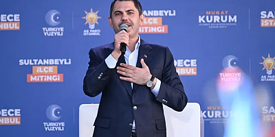 Murat Kurum'dan 'balya balya fotoğraf' göndermesi:İşe gelince bütçe yok!