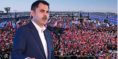 Murat Kurum'dan Büyük İstanbul Mitingi açıklaması..