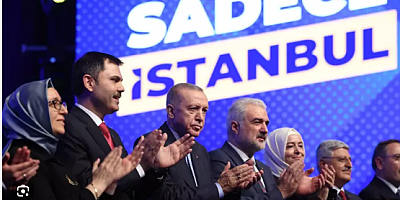  Murat Kurum'dan dikkat çeken paylaşım: Şimdi İstanbul, sadece İstanbul