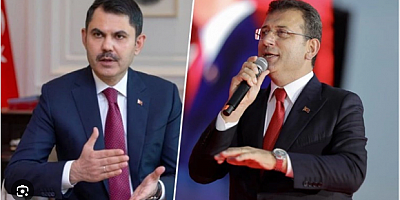 Murat Kurum'dan Ekrem İmamoğlu'na: Sen vaatlerini hatırlamıyorsun