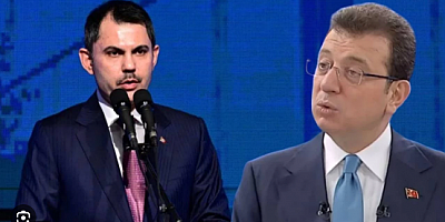 Murat Kurum'dan Ekrem İmamoğlu'nun yayın çağrısına cevap!
