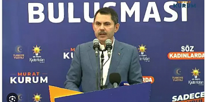 Murat Kurum'dan girişimci kadınlara müjde!