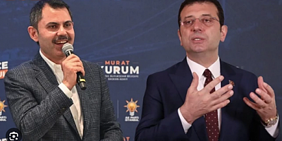 Murat Kurum'dan İmamoğlu'na: İstanbul'un kaynaklarını harcadın