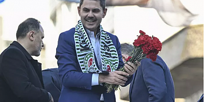  Murat Kurum'dan İmamoğlu'na: Televizyon programlarına katılamıyor