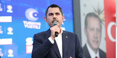 Kurum'dan İmamoğlu'na yanıt: Siz önce Özgür Efendi'yi özgürleştirin