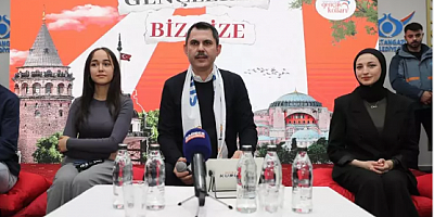 Murat Kurum'dan İstanbul'a ulaşım müjdesi