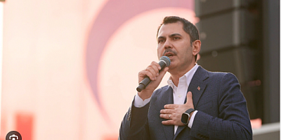 Murat Kurum'dan Özgür Özel'in 