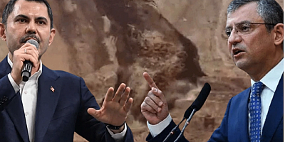 Murat Kurum'dan Özgür Özel'in İliç sözlerine yanıt:Siyaset yalanla yapılmaz!