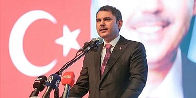 Murat Kurum'dan yeni konut projesi müjdesi