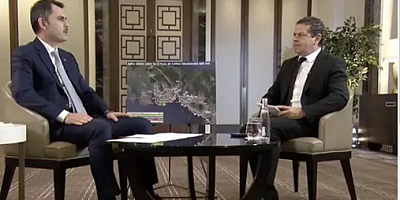 Murat Kurum, Ekrem İmamoğlu'nun danışmanını yerden yere vurdu..