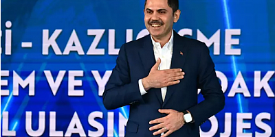 Murat Kurum:İstanbul'daki bu çileyi bitireceğiz