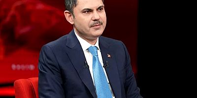 Murat Kurum masasındaki son anketi açıkladı!