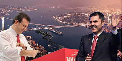 Murat Kurum mu Ekrem İmamoğlu mu? İstanbul için son anket sonuçları açıklandı