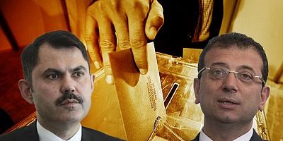 Murat Kurum mu Ekrem İmamoğlu mu? Son  anketi açıkladı