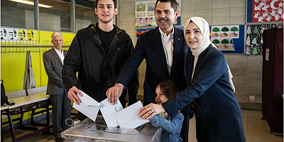 Murat Kurum oyunu İstanbul'da kullandı