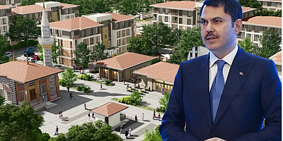 Murat Kurum paylaştı:500 bin sosyal konut projesine başvuruda yeni detaylar