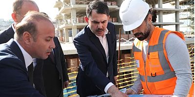 Murat Kurum, Yarısı Bizden Kampanyası'nda yeni dönemin detaylarını paylaştı