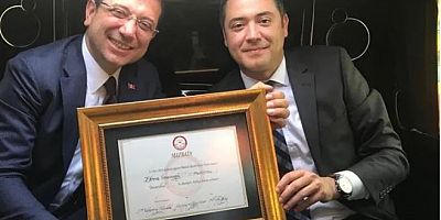Murat Ongun çocukluk arkadaşını hayali ihalelerle milyoner yaptı