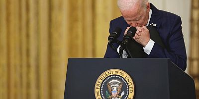 Musk da Biden'a yüklendi: ABD'de bir süredir başkan yok