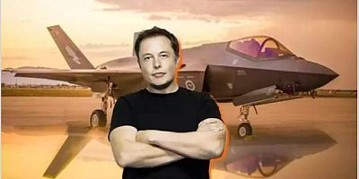 Musk'tan F-35 eleştirisi! Gelecekte geçerli olmayabilirler...
