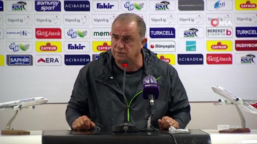 “Muslera, her kesim tarafından sevilen bir isim”