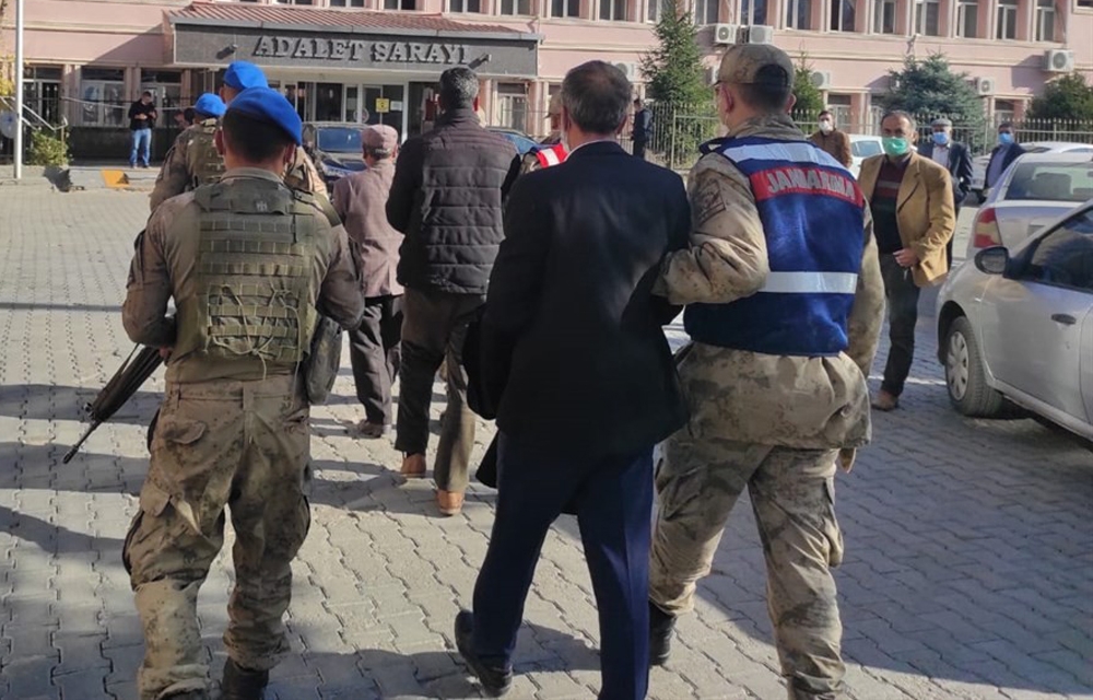 Muş’ta PKK/KCK terör örgütüne yönelik operasyon