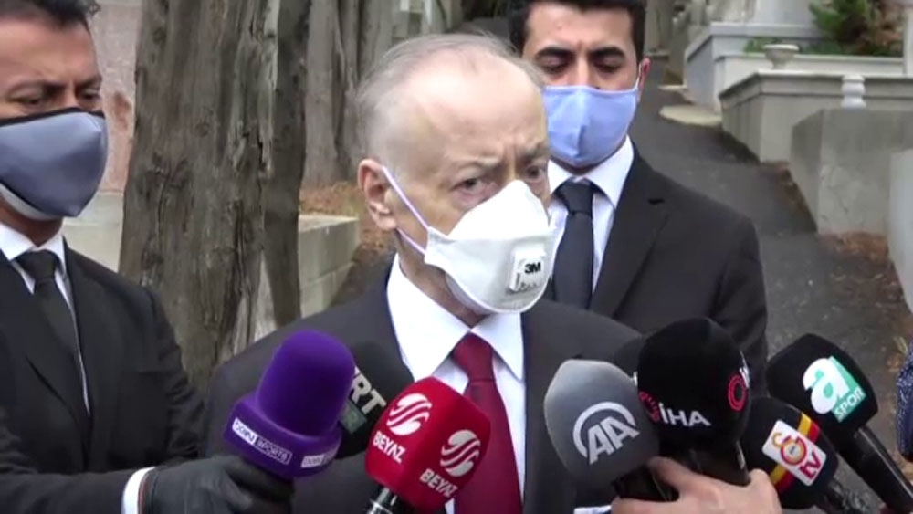 Mustafa Cengiz: 