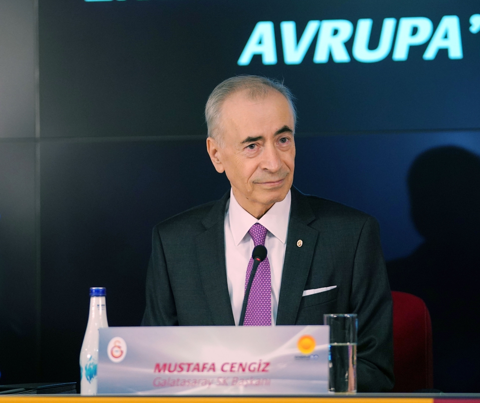 Mustafa Cengiz: 