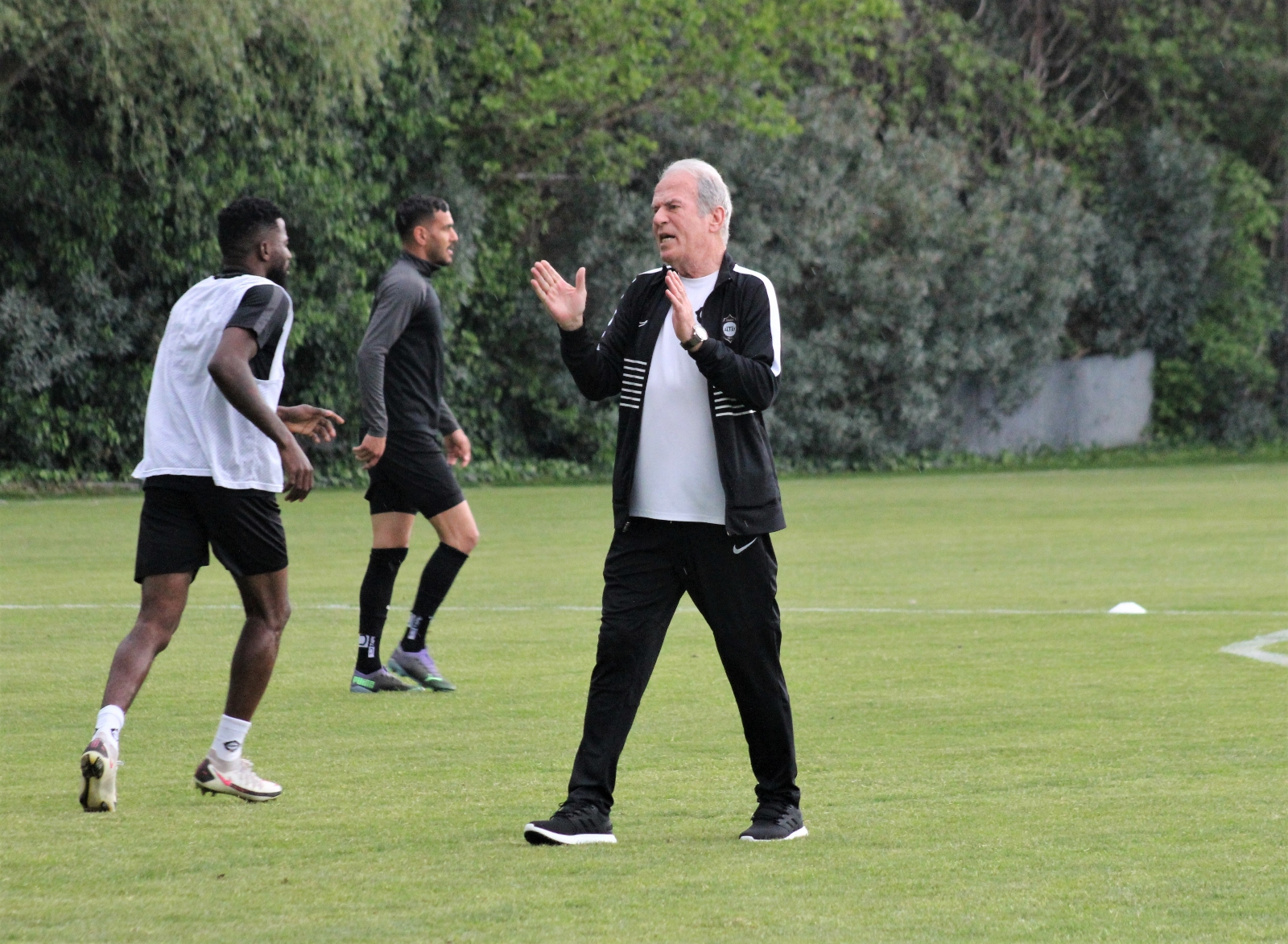 Mustafa Denizli: 