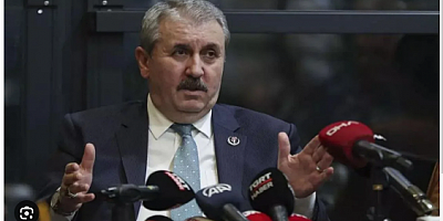 Mustafa Destici'den kaza sonrası ilk açıklama!