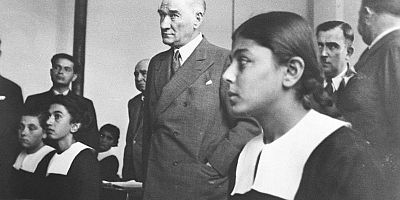 Mustafa Kemal Atatürk'ten gençliğe armağan: 19 Mayıs
