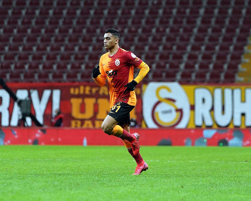 Mustafa Muhammed, Alanyaspor’u da boş geçmedi