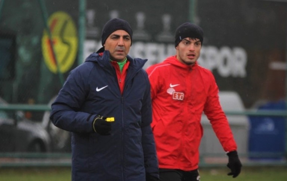 Mustafa Özer takımın son durumunu değerlendirdi