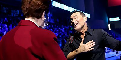 Mustafa Sandal, İyi Parti'den aday oluyor