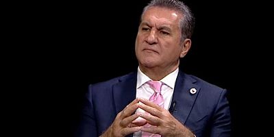 Mustafa Sarıgül: Biden'dan para alan parti var, açıklamazlarsa ifşa edeceğim