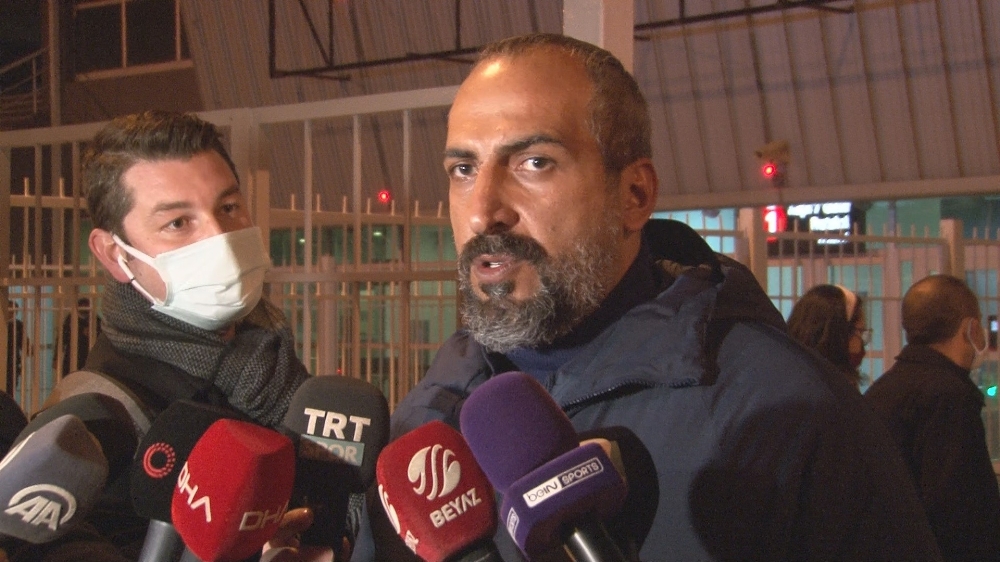 Mustafa Tokgöz: “Bir türlü istediğimiz oyunu oynayamadık”