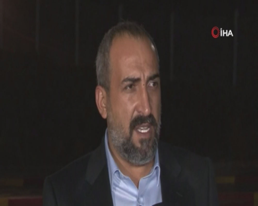 Mustafa Tokgöz: “Bu 1 puan Samet Hoca’nın bize hoş geldin hediyesi oldu”