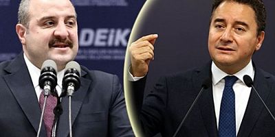 Mustafa Varank'tan Ali Babacan'a: Ah fren Ali Ah!