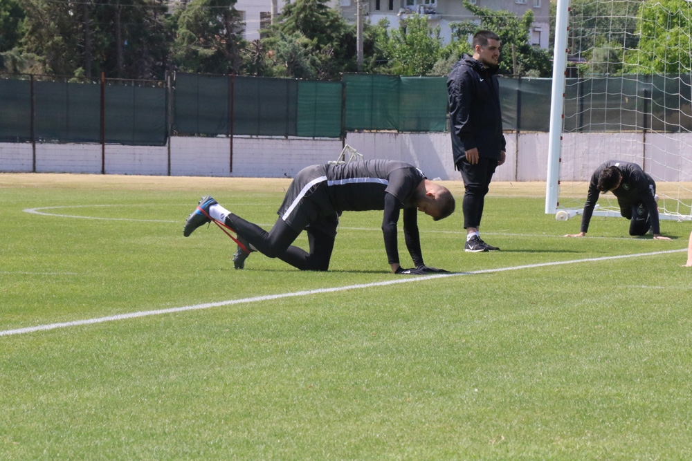 Mustafa Yumlu’dan sözleşme müjdesi