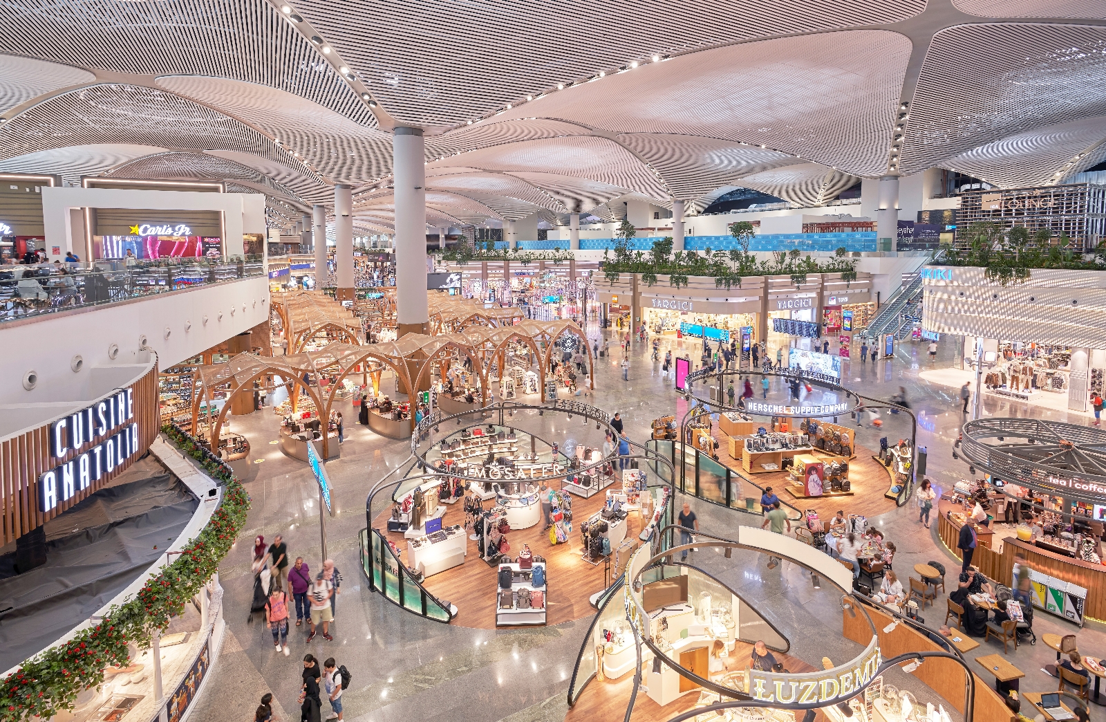 Müşteri Deneyimi Ödülleri’nden İstanbul Havalimanı’na 4 ödül