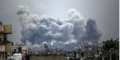 Müzakere sürerken saldırı derinleşti: İsrail barış istemiyor!