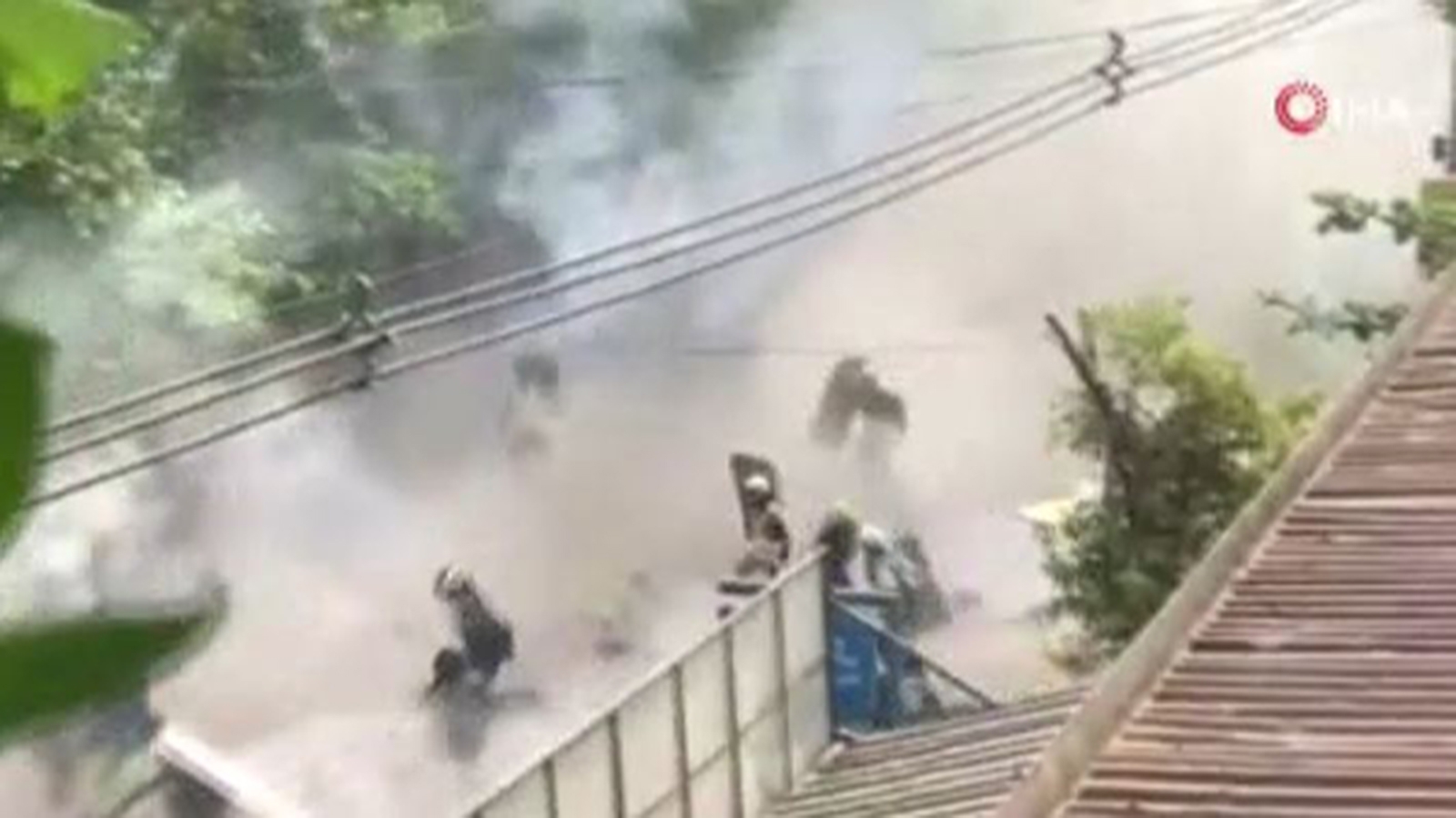 Myanmar’da darbe karşıtı protestolarda 1 günde 56 can kaybı