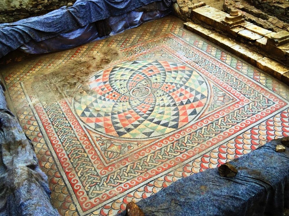 Myrleia antik kentine kamulaştırma onayı